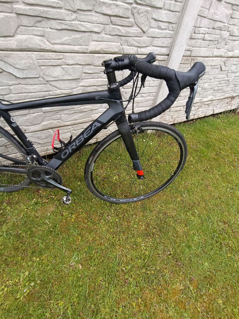 Used Orbea Orbea Avant M40 2018 Road & Gravel, Black — image 6 of 9
