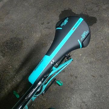 Used Bianchi Infinito Shimano Dura Ace 2021 Road & Gravel, Green — image 2 of 6