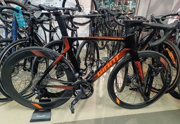Giant, Propel Advanced Pro Disc 2019