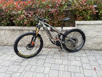 Lapierre, Overvolt Shimano SLX