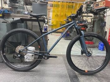 Neuhaus Metalworks, Neuhaus Metalworks Custom Shimano SLX