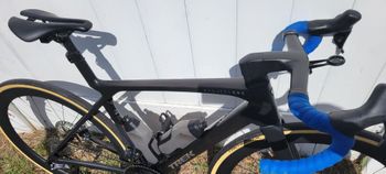 Used Trek Madone SLR 7 Gen 8 2025 2025 Road & Gravel, Black — image 7 of 10