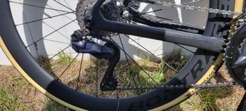 Used Trek Madone SLR 7 Gen 8 2025 2025 Road & Gravel, Black — image 3 of 10