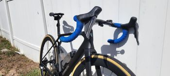 Used Trek Madone SLR 7 Gen 8 2025 2025 Road & Gravel, Black — image 6 of 10