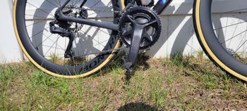 Used Trek Madone SLR 7 Gen 8 2025 2025 Road & Gravel, Black — image 9 of 10