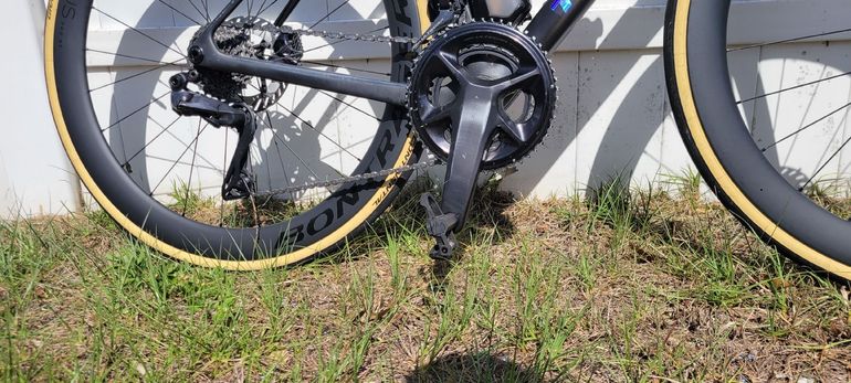 Used Trek Madone SLR 7 Gen 8 2025 2025 Road & Gravel, Black — image 9 of 10