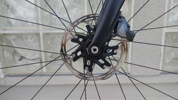Used Lynskey Helix SRAM Force eTap AXS 2022 2022 Road & Gravel, Light Gray — image 6 of 12