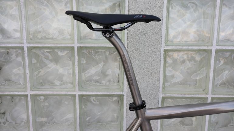 Used Lynskey Helix SRAM Force eTap AXS 2022 2022 Road & Gravel, Light Gray — image 8 of 12