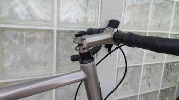 Used Lynskey Helix SRAM Force eTap AXS 2022 2022 Road & Gravel, Light Gray — image 9 of 12