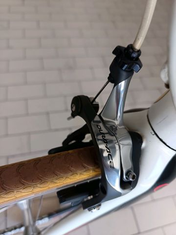 Used De Rosa King 3 RS Frameset 2011 2011 Road & Gravel, Red — image 6 of 17