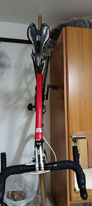 Used De Rosa King 3 RS Frameset 2011 2011 Road & Gravel — image 3 of 4
