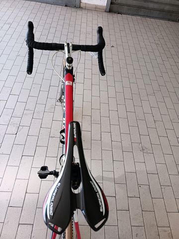 Used De Rosa King 3 RS Frameset 2011 2011 Road & Gravel, Red — image 5 of 17