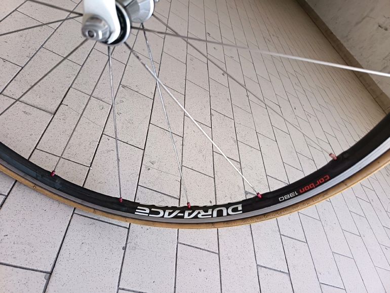 De Rosa King 3 RS Frameset 2011 2011 Road & Gravel usato, Rosso — immagine 16 di 17