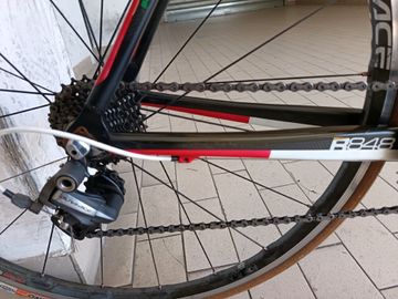 Used De Rosa King 3 RS Frameset 2011 2011 Road & Gravel, Red — image 7 of 17