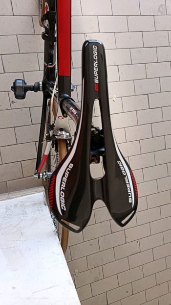 De Rosa King 3 RS Frameset 2011 2011 Road & Gravel usato, Rosso — immagine 11 di 17