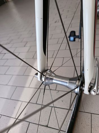 De Rosa King 3 RS Frameset 2011 2011 Road & Gravel usato, Rosso — immagine 15 di 17