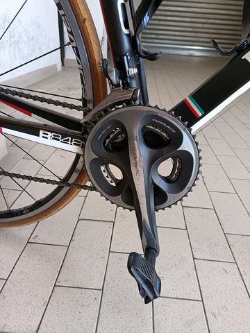Used De Rosa King 3 RS Frameset 2011 2011 Road & Gravel, Red — image 9 of 17