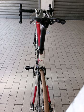 De Rosa King 3 RS Frameset 2011 2011 Road & Gravel usato, Rosso — immagine 17 di 17