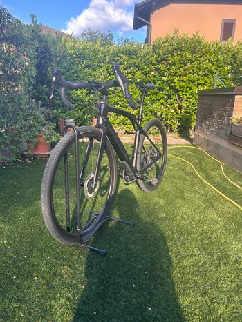 Used Specialized Diverge STR Comp - Shimano GRX 2024 2024 Road & Gravel, Nero — image 1 of 8