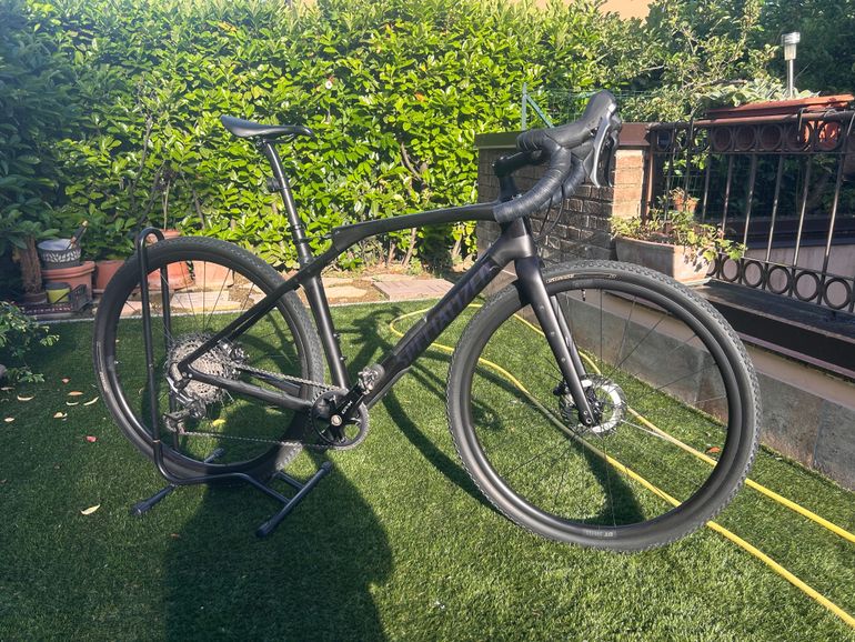 Used Specialized Diverge STR Comp - Shimano GRX 2024 2024 Road & Gravel, Nero — image 3 of 8