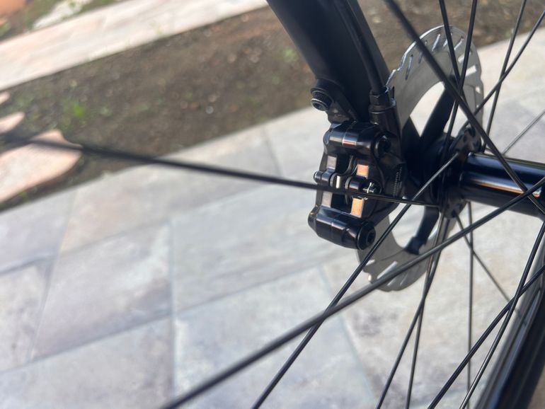 Used Specialized Diverge STR Comp - Shimano GRX 2024 2024 Road & Gravel, Nero — image 7 of 8