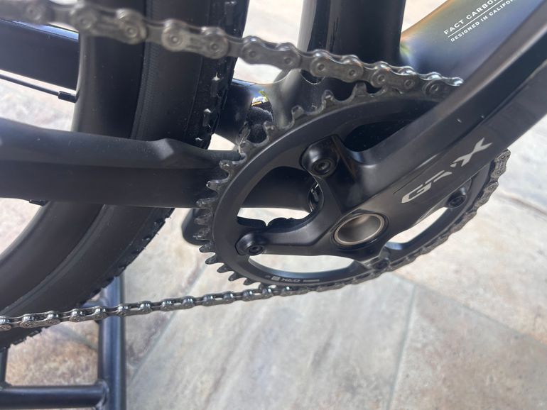 Used Specialized Diverge STR Comp - Shimano GRX 2024 2024 Road & Gravel, Nero — image 5 of 8
