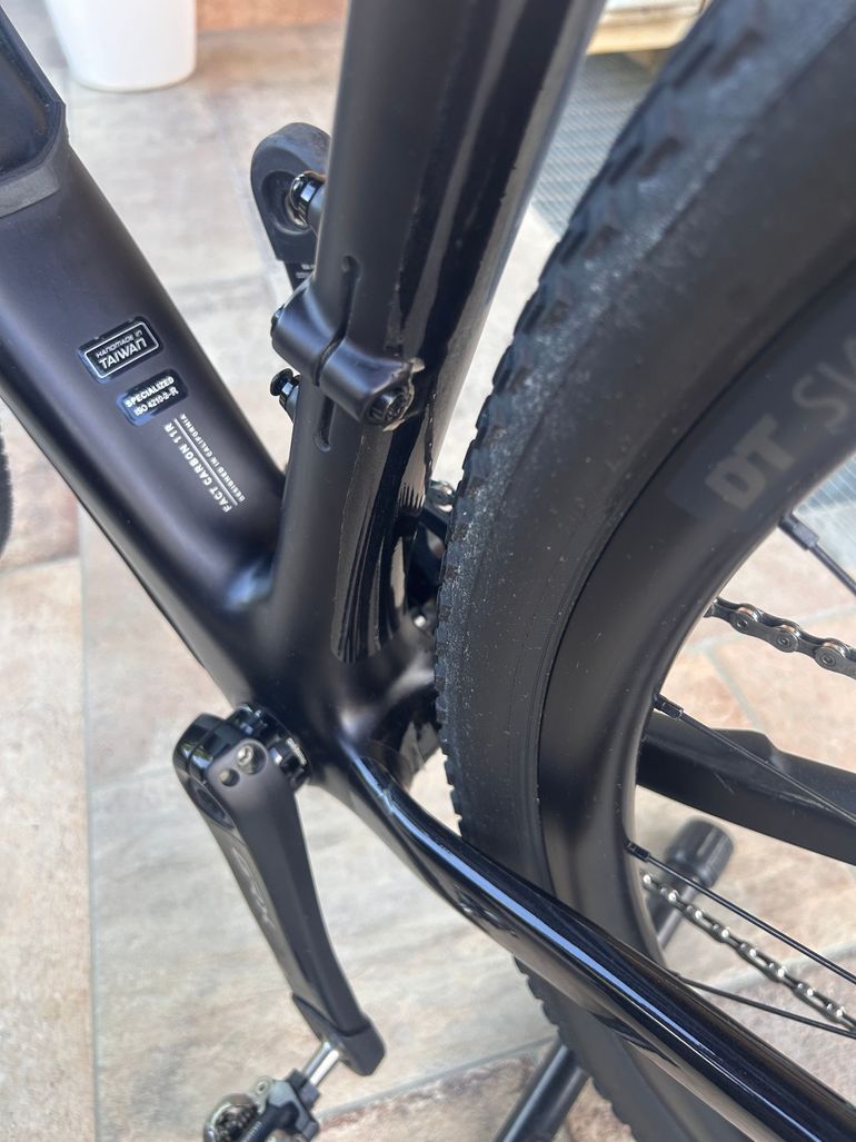 Used Specialized Diverge STR Comp - Shimano GRX 2024 2024 Road & Gravel, Nero — image 6 of 8