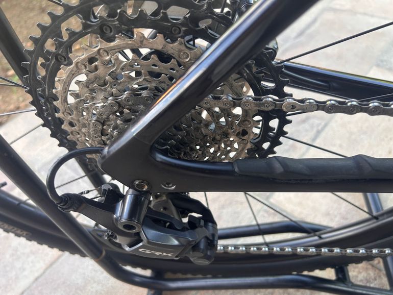 Used Specialized Diverge STR Comp - Shimano GRX 2024 2024 Road & Gravel, Nero — image 4 of 8