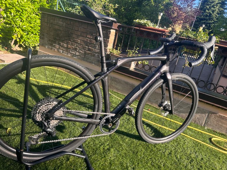 Used Specialized Diverge STR Comp - Shimano GRX 2024 2024 Road & Gravel, Nero — image 2 of 8