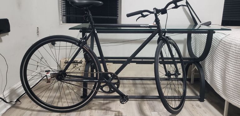 Used Brooklyn Bicycle Co. Roebling 2026 Urban, Black — image 2 of 4