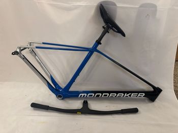 Mondraker, PODIUM RR SL 2024 Frameset