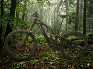Brugt Thok Gram RC Montaggio Top Fox Factory 2023 MTB