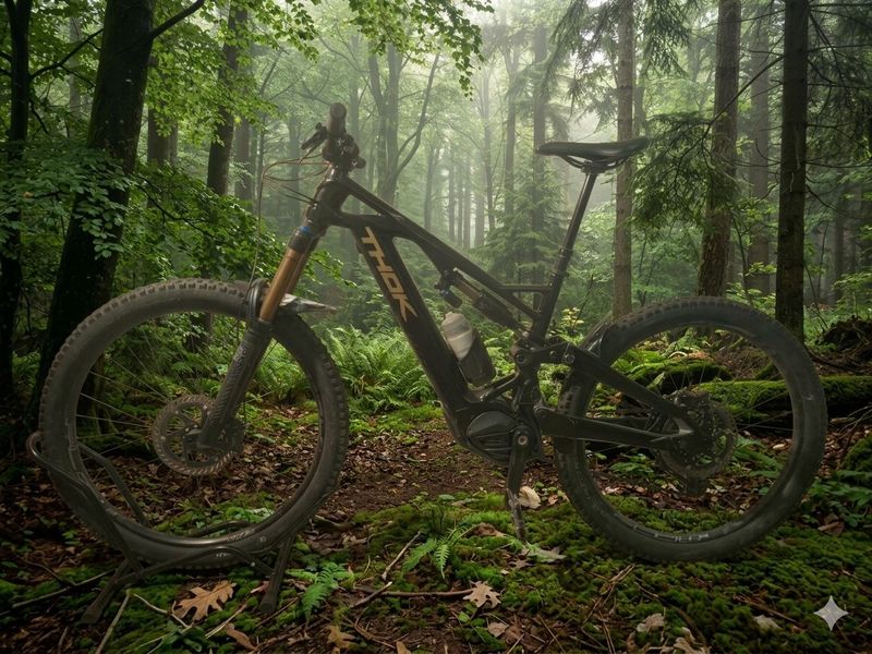 Tweedehands Thok Gram RC Montaggio Top Fox Factory 2023 MTB