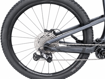 Used Trek Fuel ex Shimano Deore XT 2026 Mountainbike, Black, 29 — image 3 of 5