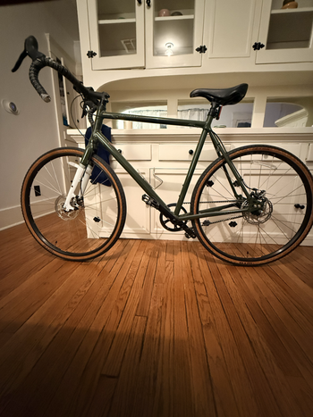 Priority, APOLLO GRAVEL 2022