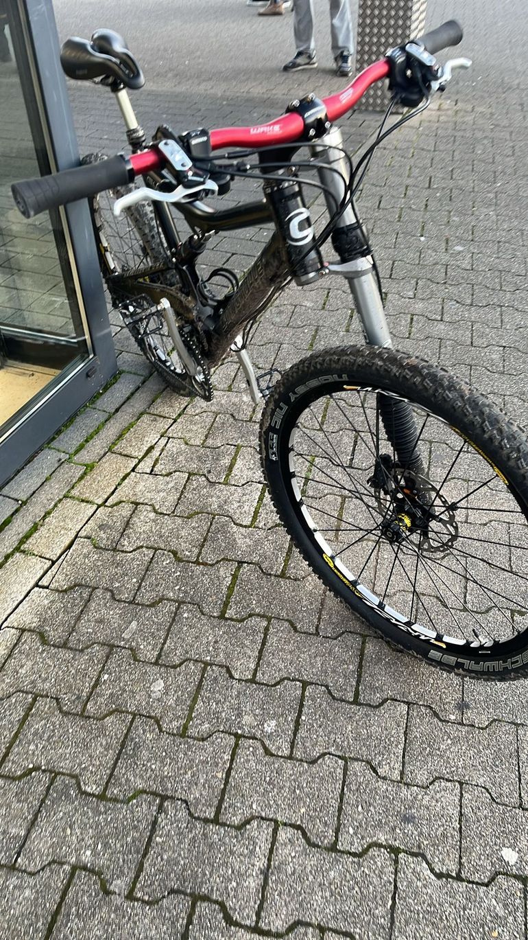 Used Cannondale Cannondale Custom Shimano Deore XT 2008 Mountainbike — image 3 of 4