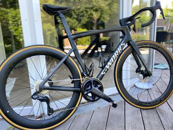 Specialized, Tarmac Shimano Ultegra Di2