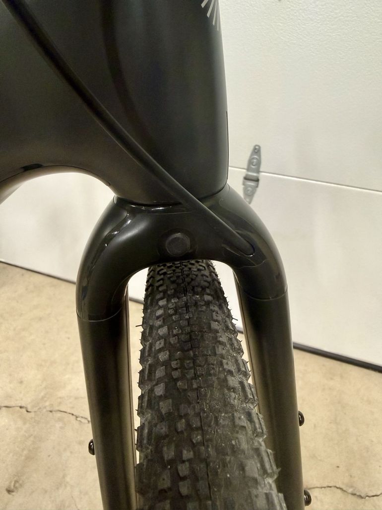 Used Cannondale Topstone Carbon 4 2024 2024 Road & Gravel, Black — image 24 of 27