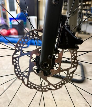 Used Cannondale Topstone Carbon 4 2024 2024 Road & Gravel, Black — image 16 of 27