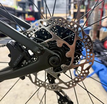 Used Cannondale Topstone Carbon 4 2024 2024 Road & Gravel, Black — image 26 of 27