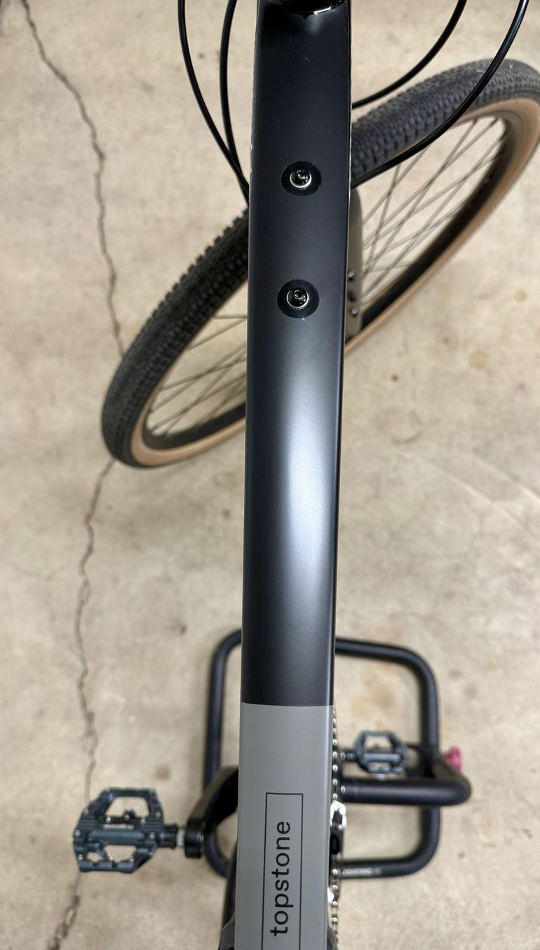 Used Cannondale Topstone Carbon 4 2024 2024 Road & Gravel, Black — image 19 of 27