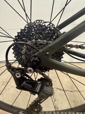 Used Cannondale Topstone Carbon 4 2024 2024 Road & Gravel, Black — image 25 of 27