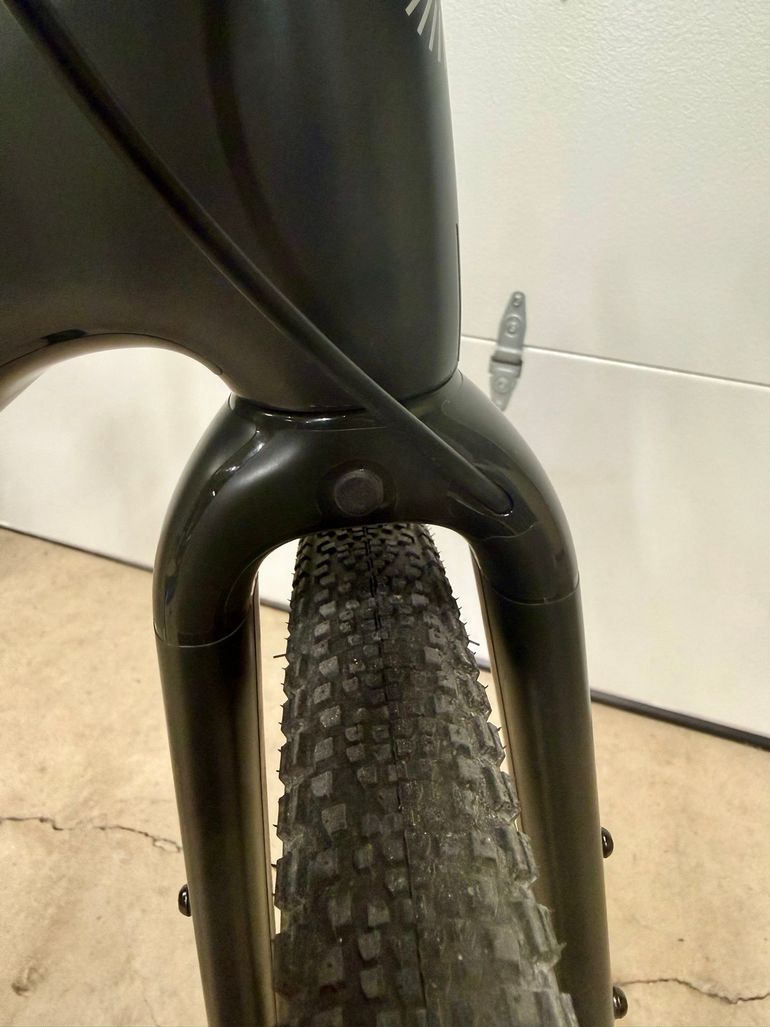 Used Cannondale Topstone Carbon 4 2024 2024 Road & Gravel, Black — image 10 of 27