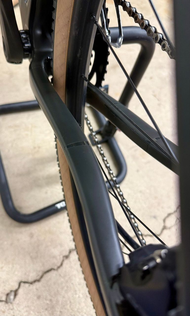 Used Cannondale Topstone Carbon 4 2024 2024 Road & Gravel, Black — image 12 of 27