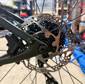 Used Cannondale Topstone Carbon 4 2024 2024 Road & Gravel, Black — image 15 of 27