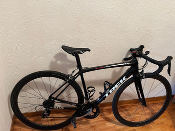 Used Trek Émonda SL 8 2015 2015 Road & Gravel, Black — image 1 of 4