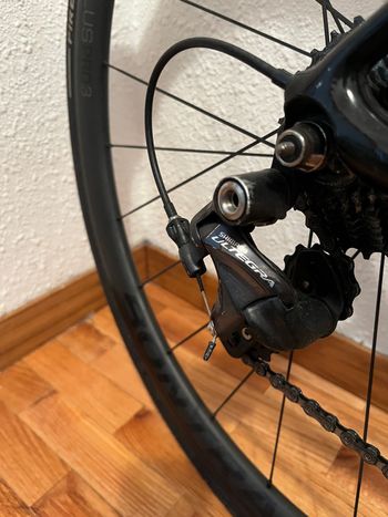Used Trek Émonda SL 8 2015 2015 Road & Gravel, Black — image 4 of 4