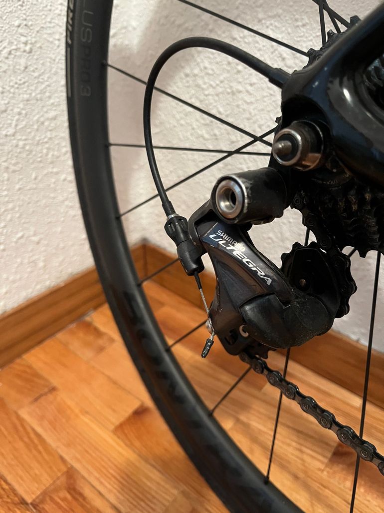 Used Trek Émonda SL 8 2015 2015 Road & Gravel, Black — image 4 of 4