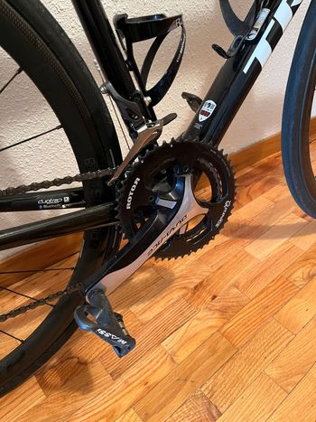 Used Trek Émonda SL 8 2015 2015 Road & Gravel, Black — image 3 of 4