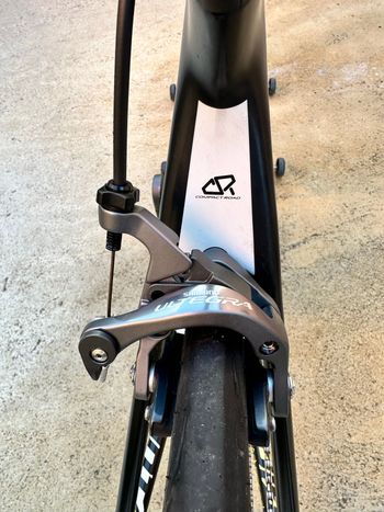 Used Giant TCR Advanced SL 2 2017 2017 Road & Gravel — image 7 of 9
